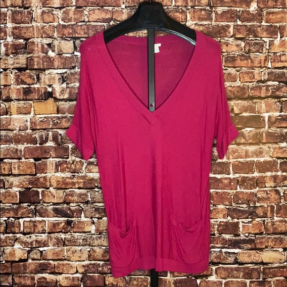 Chico’s- Pink tunic/top - Picture 1 of 1
